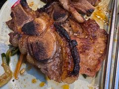 -梨花自助烤肉(天河城店)