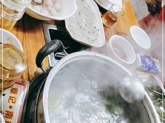 -章记正宗南岗鱼蛋火锅