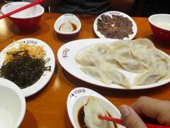 三鲜馅-清和传家饺子(龙泉道物美店)