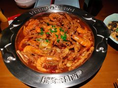 -胖哥俩肉蟹煲(济南世茂国际广场店)