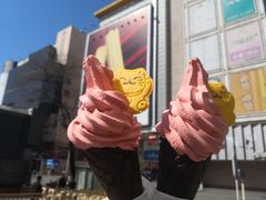 -麦当劳(西单明珠店)