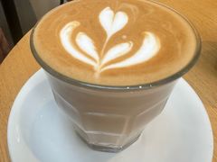 拿铁-VOYAGE COFFEE(杨梅竹店)