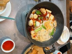 -肖记公安牛肉鱼杂馆·省级非物质文化遗产(江汉路直营店)