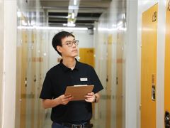 -安东易迷你自助仓储寄存仓库(草桥店)