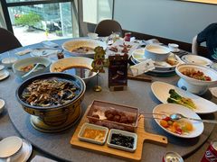 -羲和雅苑•北京烤鸭(平安国际金融中心店)