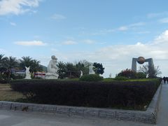 -青澳湾北回归线广场