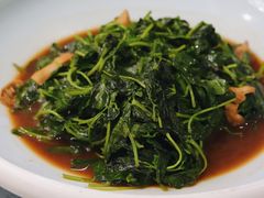 蚌肉草头-道道鲜·崇明私房菜(五角场店)
