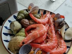 -美食汇自助餐厅(成都万达瑞华酒店)