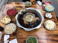 -老街坊市井火锅(营门口店)