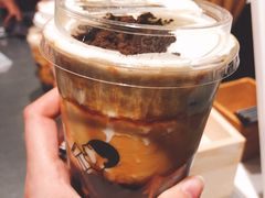 双拼波波茶-喜茶(深圳东门1234店)