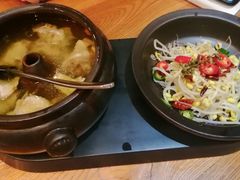 -云海肴·云南小炒·汽锅鸡(天津国金汇店)