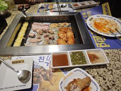 -阿亲家·韩式无限烤肉(春熙路店)