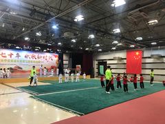 -武术世家少儿培训中心(首都体育学院店)