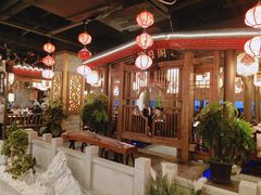 大堂-杨记隆府(时代天街店)