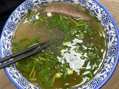 -百草王驴肉馆(三原总店)