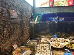 水产区-双合园·海鲜水饺青岛菜(大尧三路店)