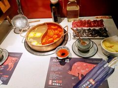 -牛村来人潮汕牛肉火锅(西单店)