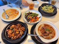 -港丽餐厅(高德置地店)