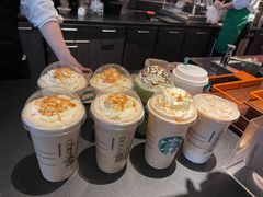 -星巴克(蔡伦路店)