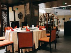 -采粤轩中餐厅(惠州金海湾喜来登度假酒店)