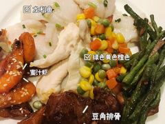 -索菲特银河锦厨自助餐(山西路店)