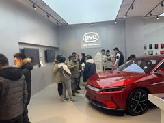 -比亚迪汽车(环球港店)
