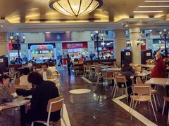 -威尼斯人酒店琳琅美食广场