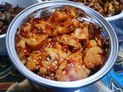 麻辣萝卜块-鑫记婆婆兔·兔头(春熙店)