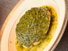 葱油鸡-南里山房·新淮扬菜(徐汇万科店)