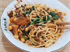 -花市豌杂面(民生路店)