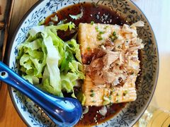 日式煎豆腐-隐泉京望日式料理(太和广场店)