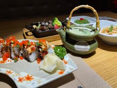 -三石铁板烧(紫竹桥店)