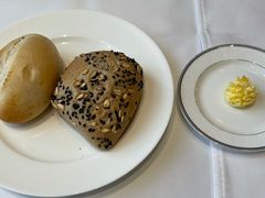 餐前面包-北京友谊宾馆·俄罗斯餐厅
