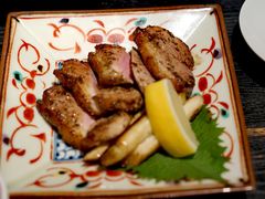 炭烧鸭肉-镰仓 松原庵