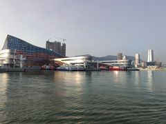 -招商蛇口邮轮母港(观光客运)