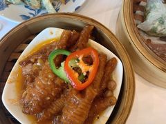 豆豉蒸凤爪-御彩酒家(东风东路店)