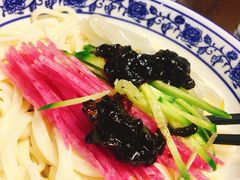 -京味民福烤鸭店(建设四马路店)
