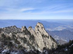 -老君山风景名胜区