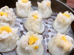 咸蛋黄烧麦-鲜味烧卖店(斜西街店)