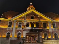 -天津津利华酒店