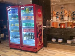 -北京希尔顿逸林酒店-逸轩西餐厅-自助餐厅