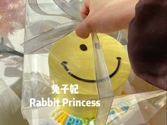 卡通蛋糕-兔子妃私人定制蛋糕(城南花苑南区店)