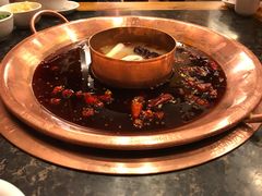 -老码头火锅(玉林店)