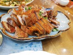 武夷熏鹅-下梅人家土菜馆(历史文化餐厅度假区店)