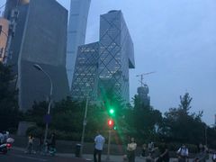 -中央广播电视总台(光华路办公区)