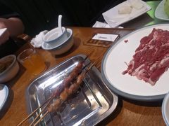 -年巴羊肉铺老铜锅(梅江店)