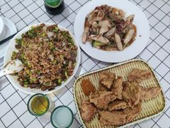 老青岛炸肉-华春餐馆(鱼山路店)