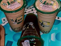 薄荷奶绿-1点点(星光名座店)