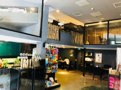 -百好乐宠物友好餐厅(朝外大街店)