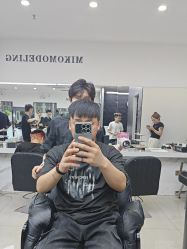 -米可造型烫染